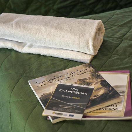 S'Osteria 38 Hotel Acquapendente Eksteriør billede