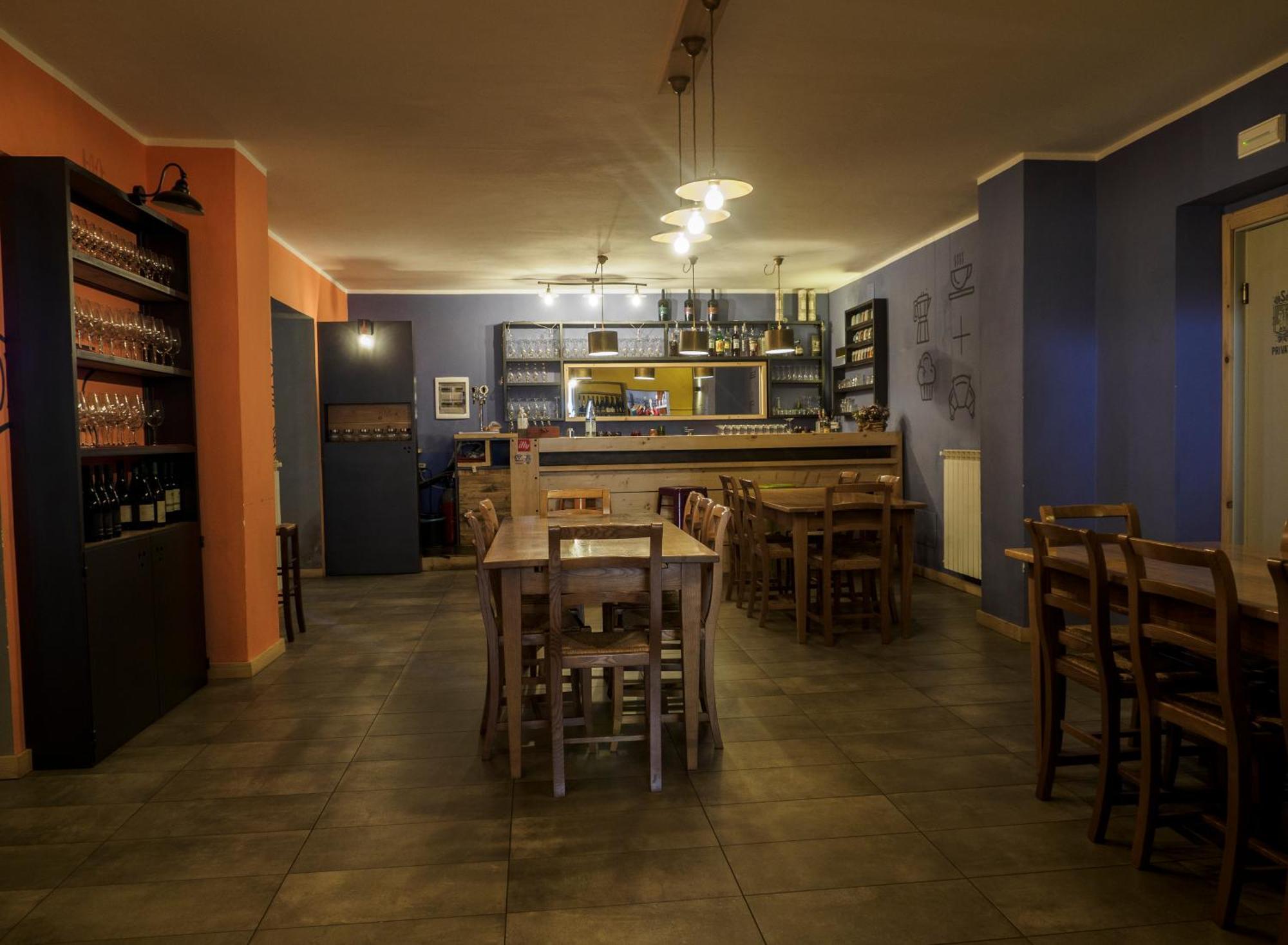 S'Osteria 38 Hotel Acquapendente Eksteriør billede